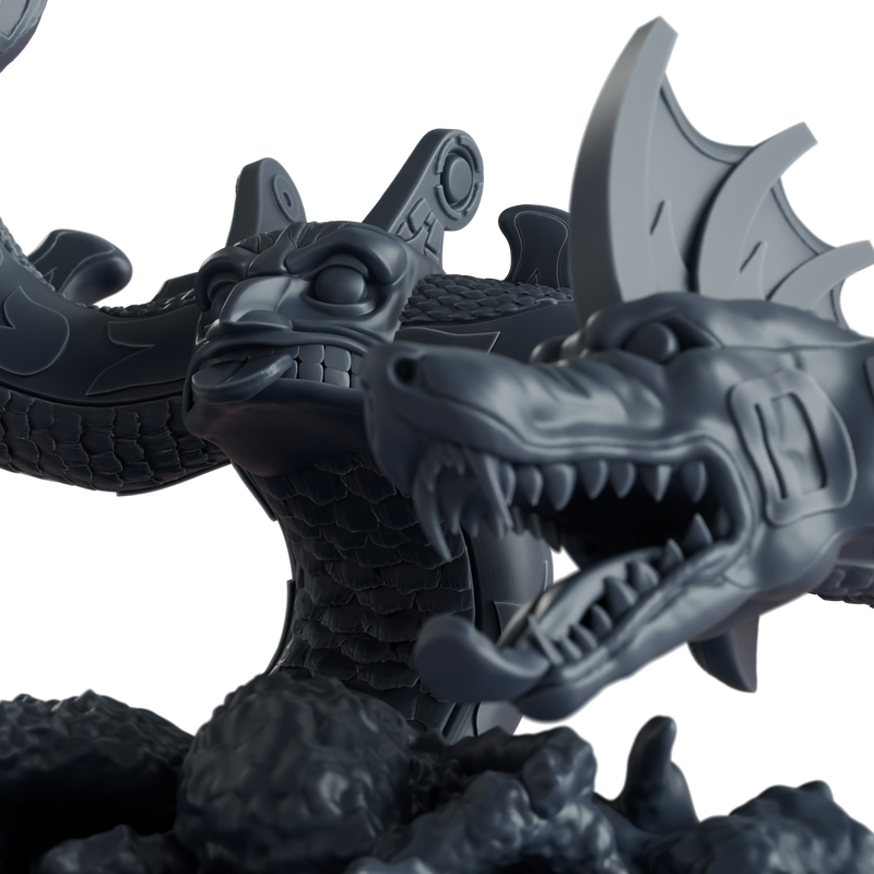 Load image into Gallery viewer, Mythic Earth: People of the Totem - Sisiutl (Pre-Order. Ships 09/15/25)
