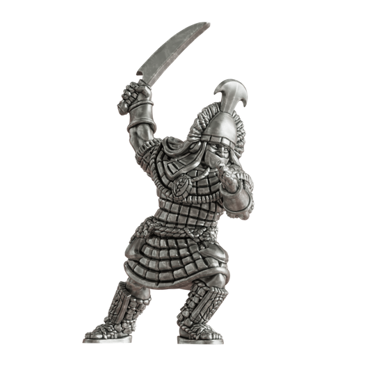 Mythic Earth: Chachapoya - Highland Mountain Warriors  (Pre-Order. Ships 09/15/25)