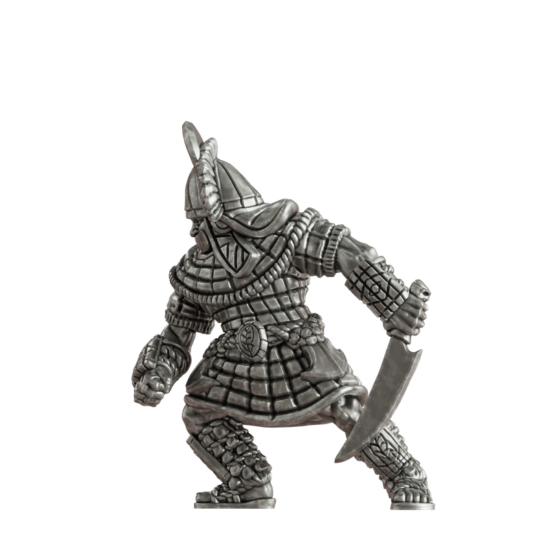 Load image into Gallery viewer, Mythic Earth: Chachapoya - Suyu Leader (General. Pre-Order. Ships 09/15/25)
