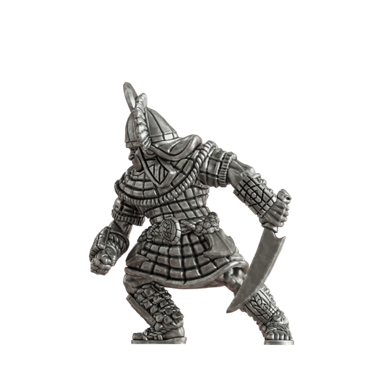 Mythic Earth: Chachapoya - Suyu Leader (General. Pre-Order. Ships 09/15/25)