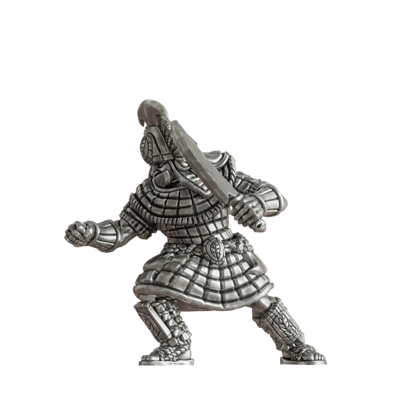 Load image into Gallery viewer, Mythic Earth: Chachapoya - Suyu Leader (General. Pre-Order. Ships 09/15/25)
