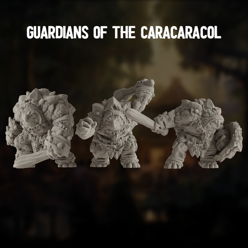 Mythic Earth: Taino – Guardians of the Caracaracol