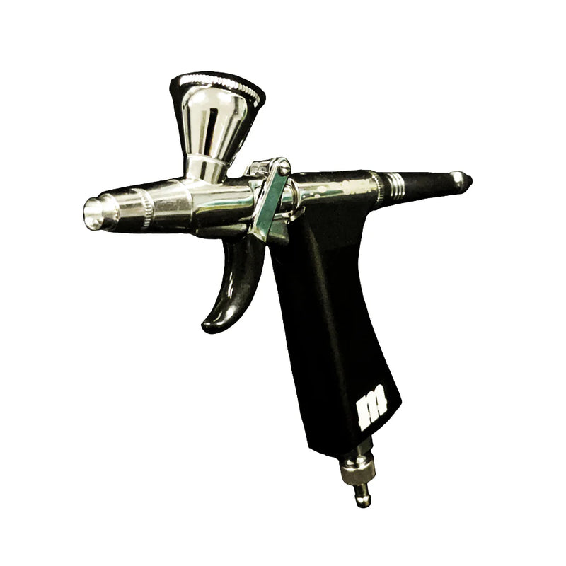 Load image into Gallery viewer, MonumenTools: Pro Air - TG; Double Action Pistol Grip Airbrush - 0.3 Nozzle

