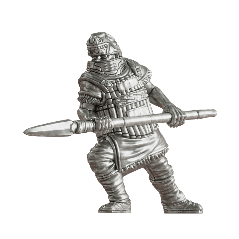 Load image into Gallery viewer, Mythic Earth: People of the Totem - Sheet&#39;ka Warriors (Pre-Order. Ships 09/15/25)
