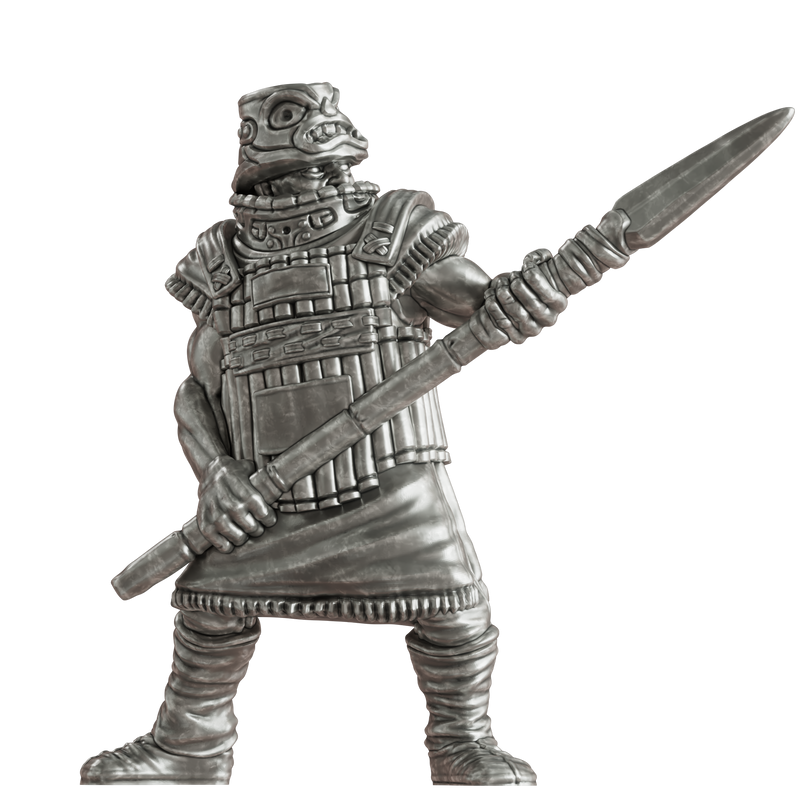 Load image into Gallery viewer, Mythic Earth: People of the Totem - Sheet&#39;ka Warriors (Pre-Order. Ships 09/15/25)
