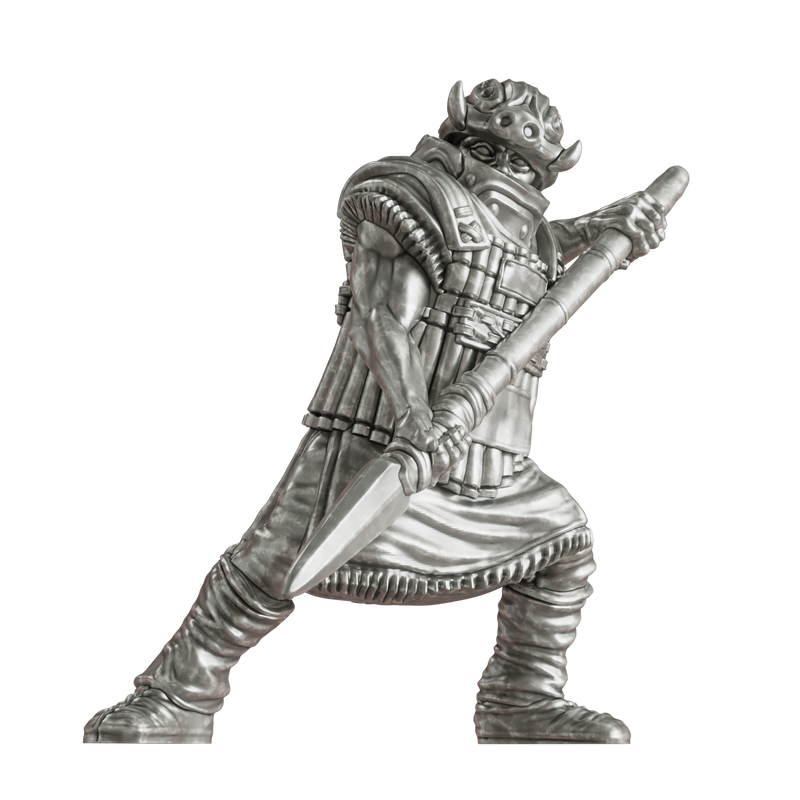 Load image into Gallery viewer, Mythic Earth: People of the Totem - Sheet&#39;ka Warriors (Pre-Order. Ships 09/15/25)
