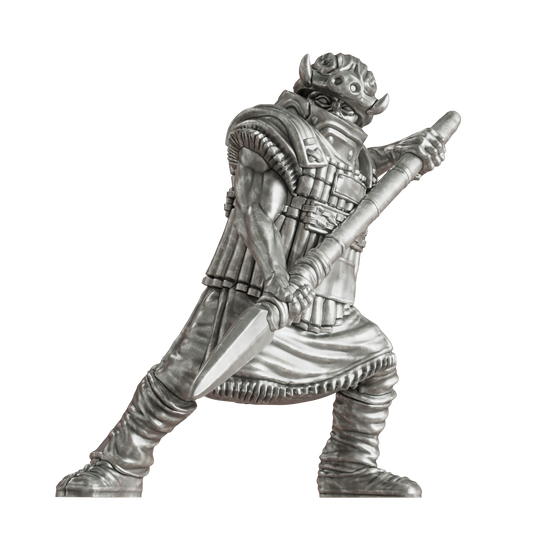 Mythic Earth: People of the Totem - Sheet'ka Warriors (Pre-Order. Ships 09/15/25)