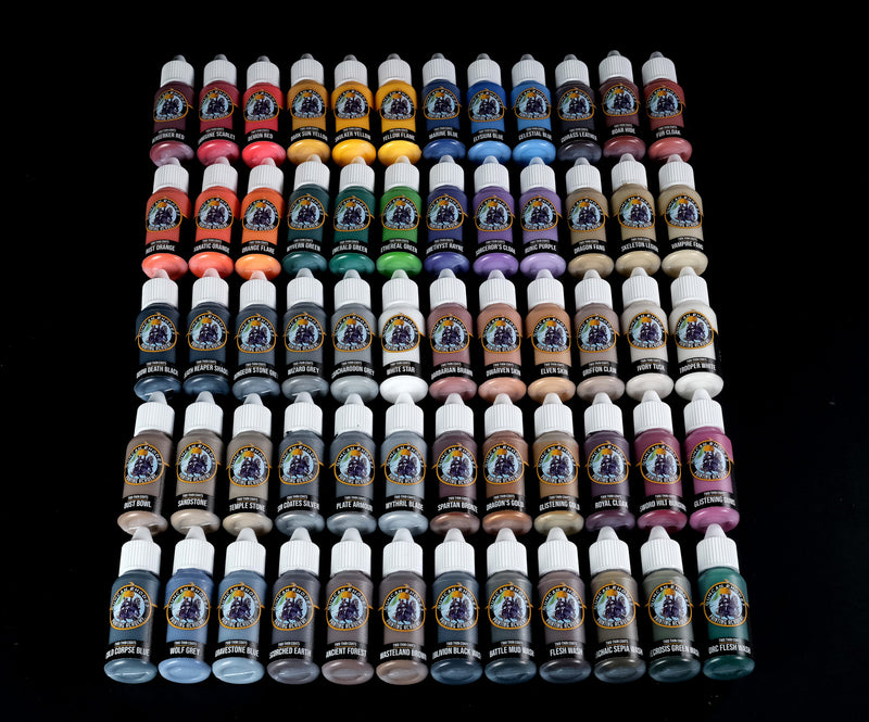 Load image into Gallery viewer, Two Thin Coats Paints: Wave 1
