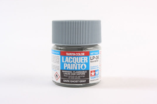 Tamiya Lacquer Paints