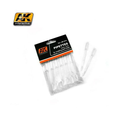 AK Pipettes