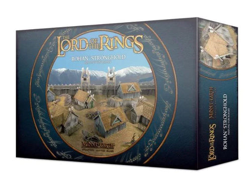 Middle-Earth Strategy Battle Game: Rohan Stronghold