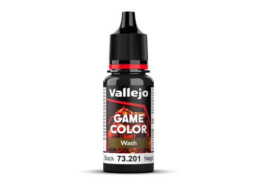 Vallejo Game Color Washes + Metallics + Special FX 2.0