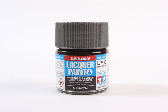 Tamiya Lacquer Paints