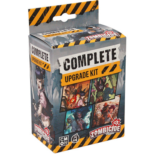Zombicide (2nd Edition) Complete Upgrade Kit