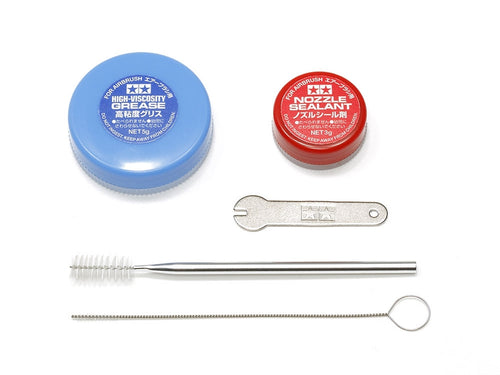 Tamiya Spray-Work Airbrush Cleaning Kit