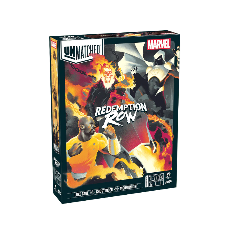 Load image into Gallery viewer, Marvel Unmatched
