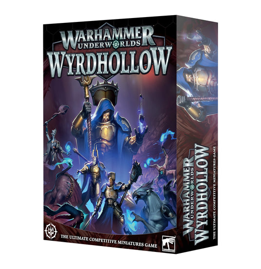 Warhammer Underworlds: Wyrdhollow.