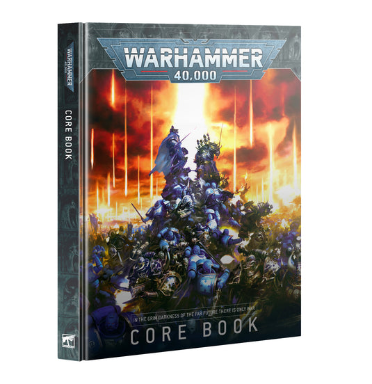 Warhammer Core Book