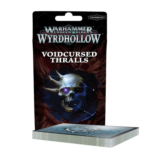 Warhammer Underwords: Voidcursed Thralls