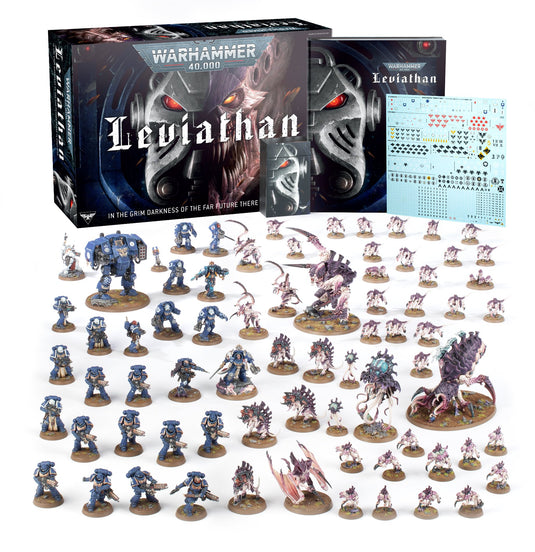 Leviathan Box Set