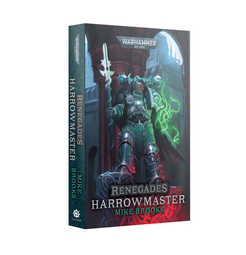 Renegades Harrowmaster Paperback