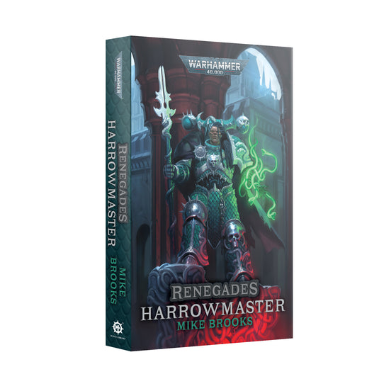 Renegades Harrowmaster Paperback