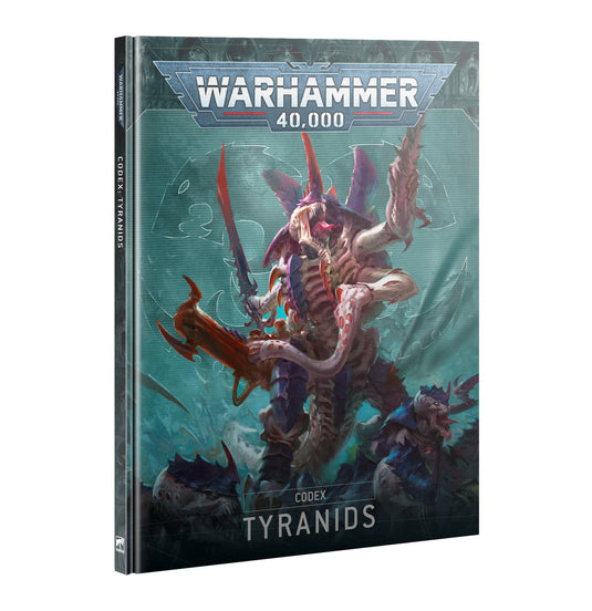 Codex: Tyranids - 10th Edition