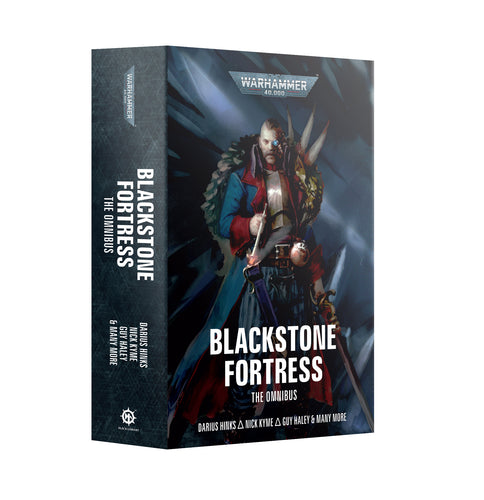 Blackstone Fortress PB
