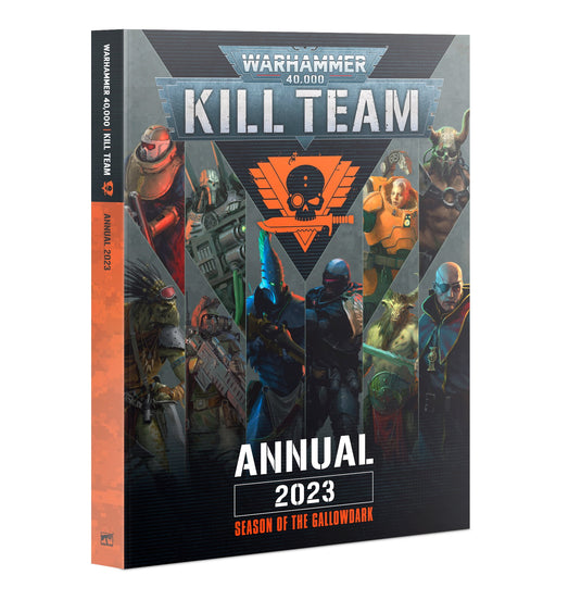 Kill Team Annual 2023 – Season of the Gallowdark