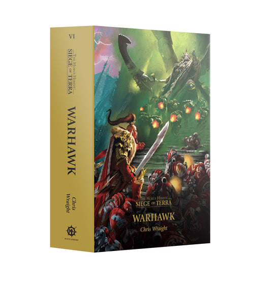 Siege of Terra: Warhawk PB