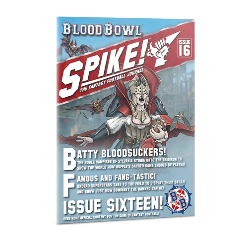 Blood Bowl Spike! Journal 16