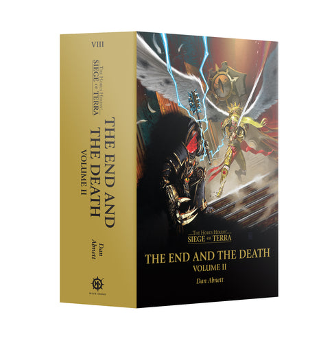 The End and the Death: Volume 2 HB