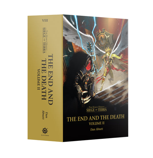 The End and the Death: Volume 2 HB