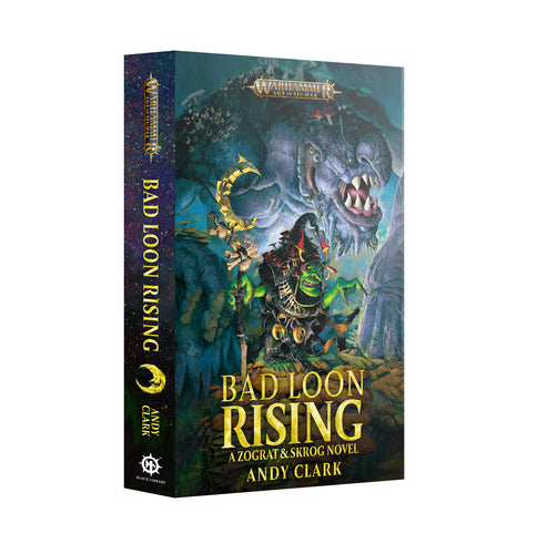 Bad Loon Rising Paperback