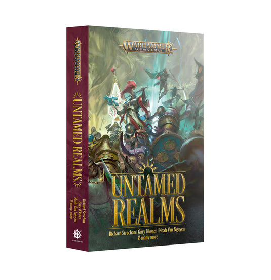 Untamed Realms Paperback