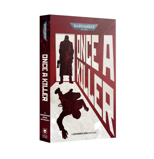 Once A Killer: Anthology Paperback