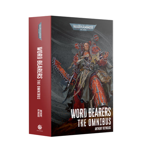 Word Bearers Omnibus PB