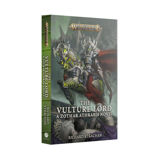 The Vulture Lord Paperback