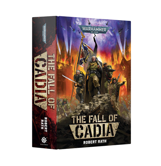 The Fall of Cadia Hardback