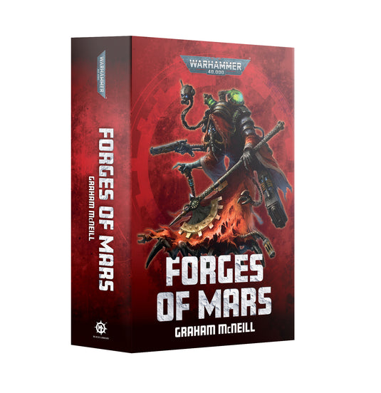 Forges of Mars Omnibus Paperback