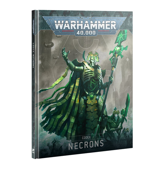 Codex: Necrons 2023