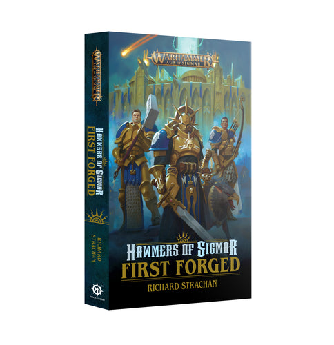 Hammers of Sigmar: First Forged