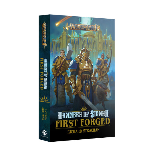 Hammers of Sigmar: First Forged (Pre-Order) (Releases 12/2/23)