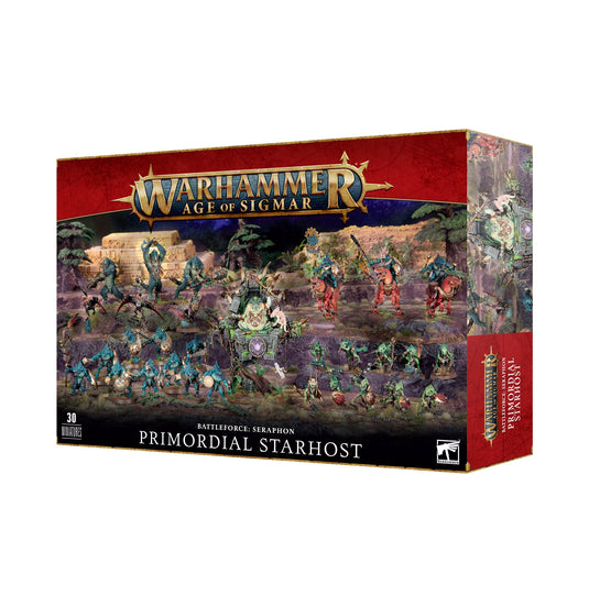 Seraphon: Primordial Starhost Battleforce