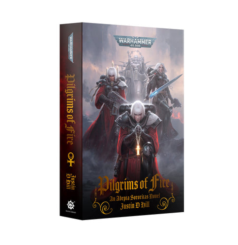 Pilgrims of Fire Paperback