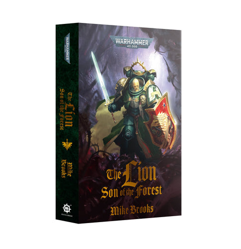 The Lion: Son of the Forest Paperback