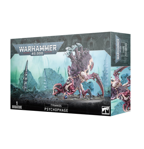 Tyranids: Psychophage (Pre-Order) (Releases 2/3/24)