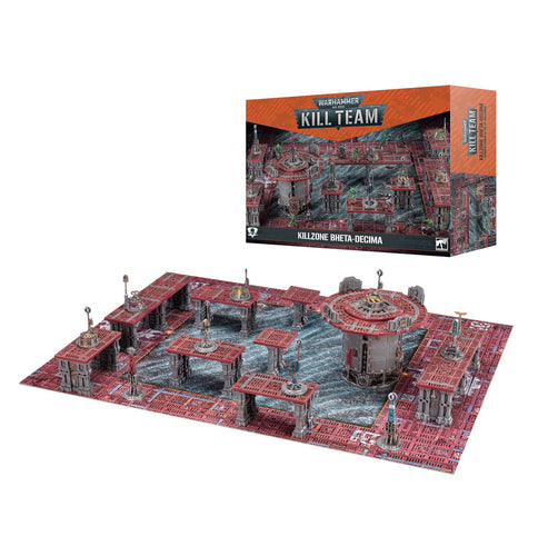 Kill-Zone Bheta Decima