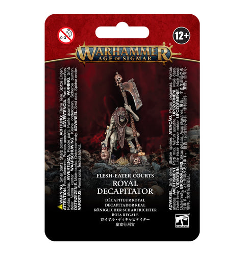 Royal Decapitator (Pre-Order) (Releases 2/17/24)