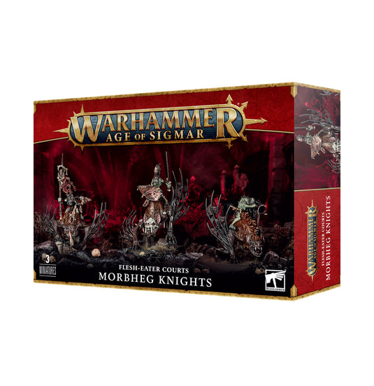 Morbheg Knights (Pre-Order) (Releases 2/17/24)